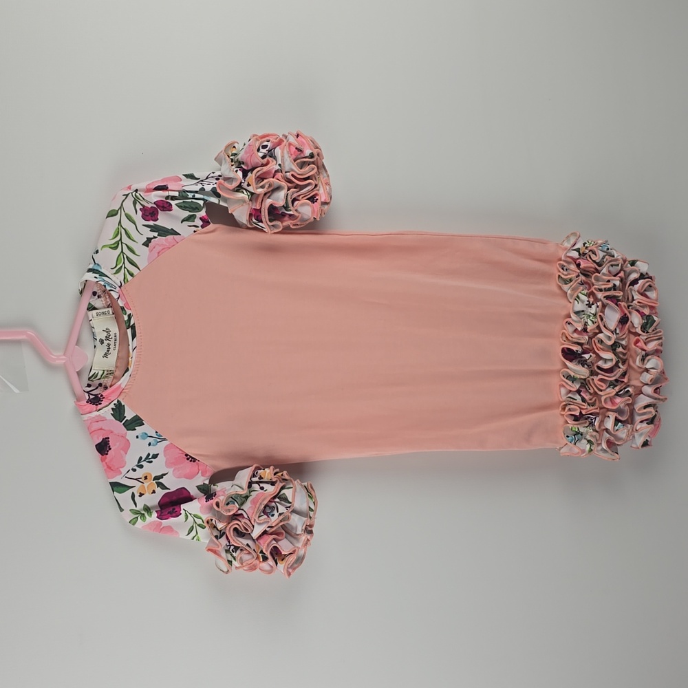 0-3 months Marie Nicole Sleep Gown